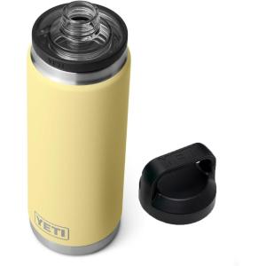 imageYETI Rambler 26 oz Bottle Vacuum Insulated Stainless Steel with Chug CapDaybreak Yellow