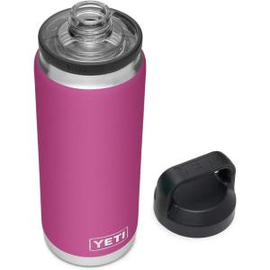 imageYETI Rambler 26 oz Bottle Vacuum Insulated Stainless Steel with Chug CapPrickly Pear