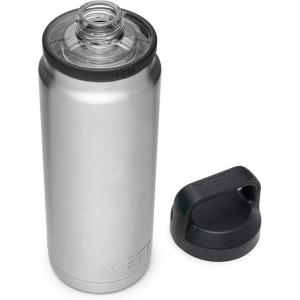 imageYETI Rambler 26 oz Bottle Vacuum Insulated Stainless Steel with Chug CapStainless