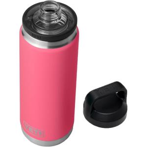 imageYETI Rambler 26 oz Bottle Vacuum Insulated Stainless Steel with Chug CapTropical Pink