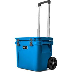 imageYETI Roadie 32 Wheeled CoolerBig Wave Blue