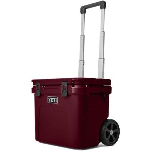imageYETI Roadie 32 Wheeled CoolerWild Vine Red