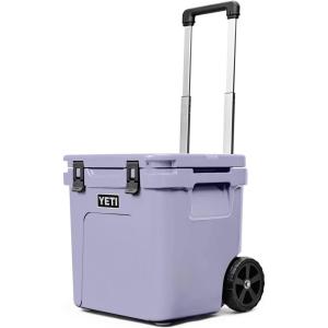imageYETI Roadie 48 Wheeled Cooler with Retractable Periscope HandleCosmic Lilac