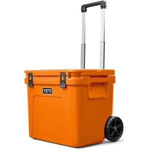 imageYETI Roadie 60 Wheeled Cooler with Retractable Periscope HandleKing Crab