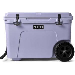 imageYETI Tundra Haul Portable Wheeled CoolerCosmic Lilac