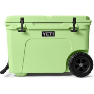 imageYETI Tundra Haul Portable Wheeled CoolerKey Lime