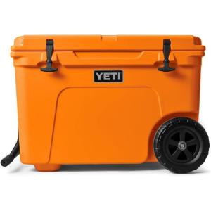 imageYETI Tundra Haul Portable Wheeled CoolerKing Crab