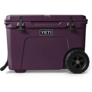 imageYETI Tundra Haul Portable Wheeled CoolerNordic Purple