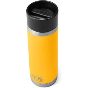 imageYeti Rambler 18 Oz Hotshot Bottle BlackAlpine Yellow