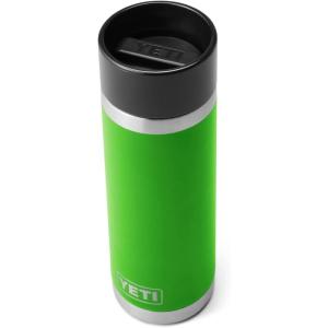 imageYeti Rambler 18 Oz Hotshot Bottle BlackCanopy Green