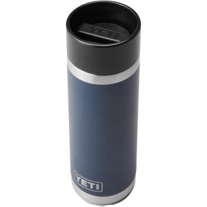 imageYeti Rambler 18 Oz Hotshot Bottle BlackNavy
