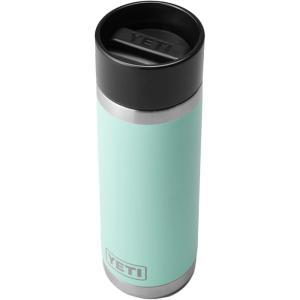 imageYeti Rambler 18 Oz Hotshot Bottle BlackSeafoam