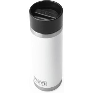 imageYeti Rambler 18 Oz Hotshot Bottle BlackWhite