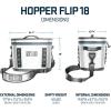 imageYETI Hopper Flip 18 Portable Soft CoolerOlive
