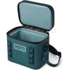 imageYETI Hopper Flip 8 Portable Soft CoolerAgave Teal