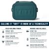 imageYETI Hopper Flip 8 Portable Soft CoolerAgave Teal