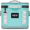 imageYETI Hopper Flip 8 Portable Soft CoolerAquifer Blue