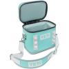 imageYETI Hopper Flip 8 Portable Soft CoolerAquifer Blue