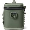 imageYETI Hopper Flip 8 Portable Soft CoolerCamp Green
