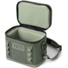 imageYETI Hopper Flip 8 Portable Soft CoolerCamp Green