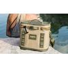 imageYETI Hopper Flip 8 Portable Soft CoolerField TanBlaze Orange