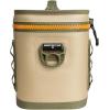 imageYETI Hopper Flip 8 Portable Soft CoolerField TanBlaze Orange