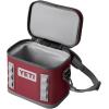 imageYETI Hopper Flip 8 Portable Soft CoolerHarvest Red
