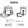 imageYETI Hopper Flip 8 Portable Soft CoolerNavy