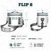 imageYETI Hopper Flip 8 Portable Soft CoolerNordic Blue