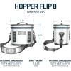 imageYETI Hopper Flip 8 Portable Soft CoolerPower Pink