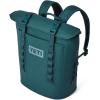 imageYETI Hopper M Series Backpack Soft Sided Coolers with MagShield AccessAgave Teal