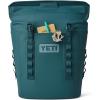 imageYETI Hopper M Series Backpack Soft Sided Coolers with MagShield AccessAgave Teal