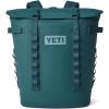 imageYETI Hopper M Series Backpack Soft Sided Coolers with MagShield AccessAgave Teal