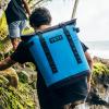 imageYETI Hopper M Series Backpack Soft Sided Coolers with MagShield AccessBig Wave Blue