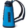 imageYETI Hopper M Series Backpack Soft Sided Coolers with MagShield AccessBig Wave Blue