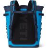 imageYETI Hopper M Series Backpack Soft Sided Coolers with MagShield AccessBig Wave Blue