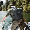 imageYETI Hopper M Series Backpack Soft Sided Coolers with MagShield AccessBig Wave Blue