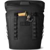 imageYETI Hopper M Series Backpack Soft Sided Coolers with MagShield AccessBlack