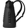 imageYETI Hopper M Series Backpack Soft Sided Coolers with MagShield AccessBlack