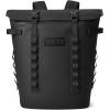 imageYETI Hopper M Series Backpack Soft Sided Coolers with MagShield AccessBlack