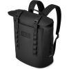 imageYETI Hopper M Series Backpack Soft Sided Coolers with MagShield AccessBlack