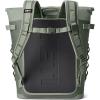 imageYETI Hopper M Series Backpack Soft Sided Coolers with MagShield AccessCamp Green