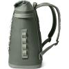 imageYETI Hopper M Series Backpack Soft Sided Coolers with MagShield AccessCamp Green