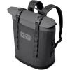imageYETI Hopper M Series Backpack Soft Sided Coolers with MagShield AccessCharcoal