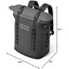 imageYETI Hopper M Series Backpack Soft Sided Coolers with MagShield AccessCharcoal