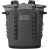 imageYETI Hopper M Series Backpack Soft Sided Coolers with MagShield AccessCharcoal