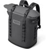 imageYETI Hopper M Series Backpack Soft Sided Coolers with MagShield AccessCharcoal