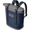 imageYETI Hopper M Series Backpack Soft Sided Coolers with MagShield AccessNavy