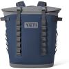 imageYETI Hopper M Series Backpack Soft Sided Coolers with MagShield AccessNavy