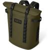 imageYETI Hopper M Series Backpack Soft Sided Coolers with MagShield AccessOlive